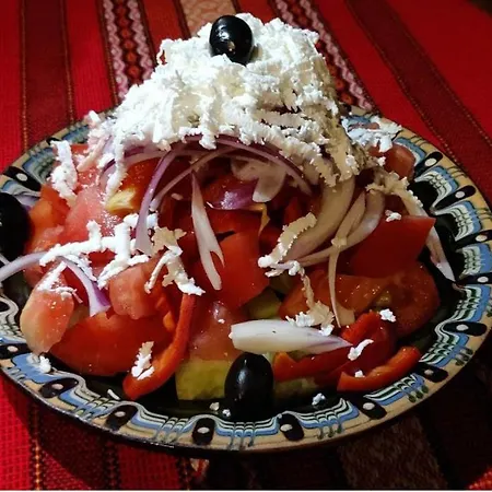 בית הארחה динас