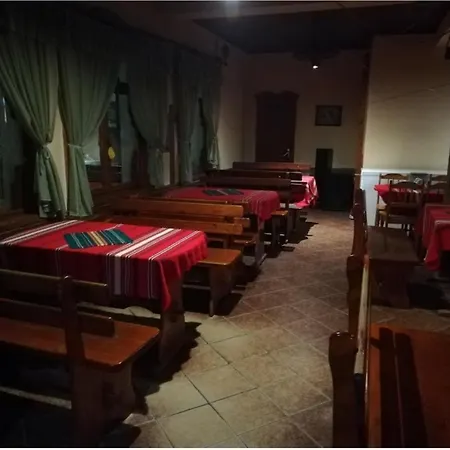 Pensión динас Zmeitsa