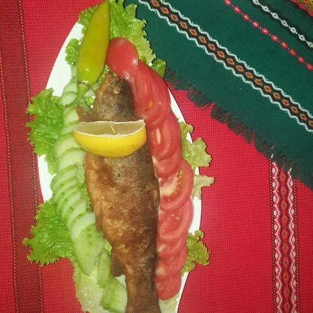 динас בית הארחה Zmeitsa