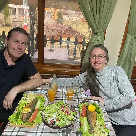 Vendégház динас Zmeica