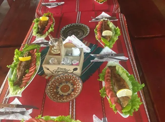 динас Guest house