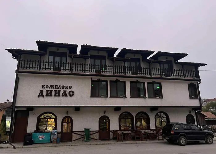 динас 3* Zmeitsa